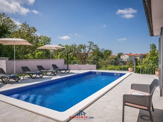 Vakantiehuis Marčana Buitenaudio-opname 2