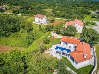 Casa per le vacanze Marčana Pianta del piano 20