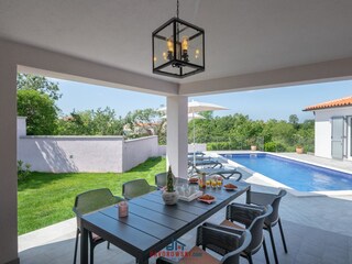 Vakantiehuis Marčana Buitenaudio-opname 4