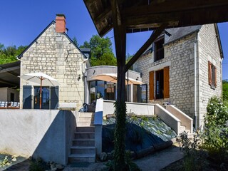 Landhaus Cinais Außenaufnahme 5