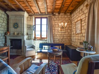 Type de propriété : Chalet Cinais Équipement 19