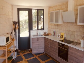 Type de propriété : Chalet Cinais Équipement 20