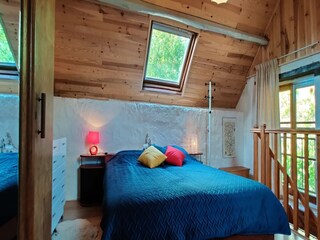Type de propriété : Chalet Cinais Équipement 23