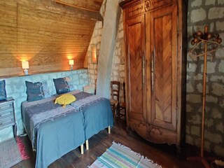 Type de propriété : Chalet Cinais Équipement 24