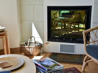 Type de propriété : Chalet Cinais  40