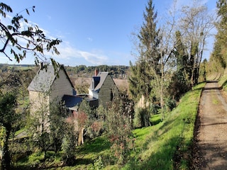 Landhaus Cinais Außenaufnahme 8