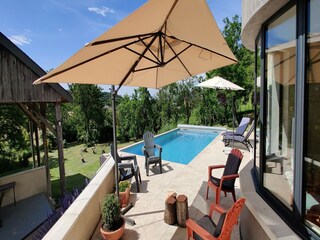 Type de propriété : Chalet Cinais Enregistrement extérieur 6