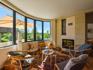 Type de propriété : Chalet Cinais Équipement 25