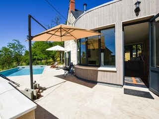 Type de propriété : Chalet Cinais Enregistrement extérieur 14