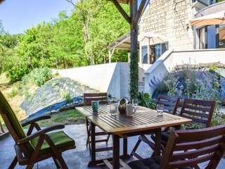 Casa de campo Cinais Grabación al aire libre 6