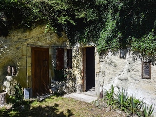 Landhaus Cinais Außenaufnahme 12