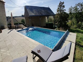 Cottage Cinais Outdoor Recording 14