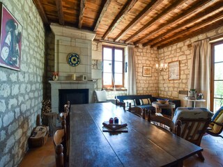 Type de propriété : Chalet Cinais Équipement 29