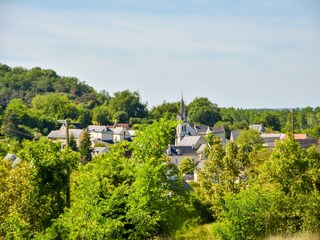 Type de propriété : Chalet Cinais Environnement 34