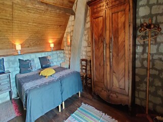 Type de propriété : Chalet Cinais Équipement 19
