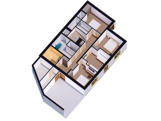 Chalet Mühlbach am Hochkönig Caratteristiche 23