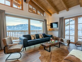 Chalet Mühlbach am Hochkönig Registrazione all'aperto 5