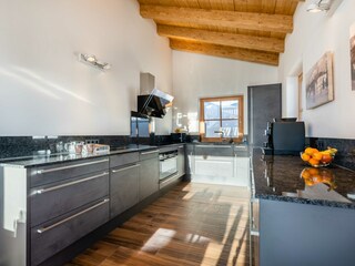 Chalet Mühlbach am Hochkönig Registrazione all'aperto 8