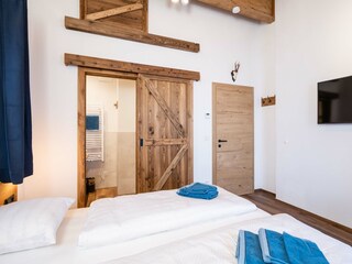 Chalet Mühlbach am Hochkönig Registrazione all'aperto 9