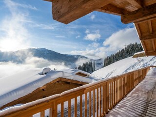 Chalet Mühlbach am Hochkönig Registrazione all'aperto 14