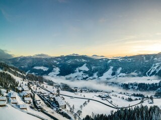 Chalet Mühlbach am Hochkönig Registrazione all'aperto 18