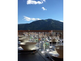 Chalet Mühlbach am Hochkönig Registrazione all'aperto 22