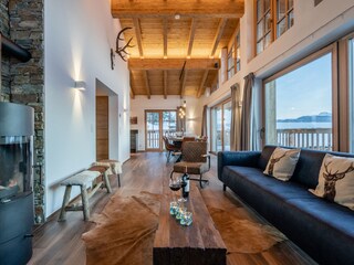 Chalet Mühlbach am Hochkönig Registrazione all'aperto 4