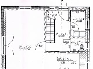 Ferienhaus Ückeritz Grundriss 33
