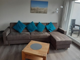 Ferienwohnung Norddeich Außenaufnahme 3