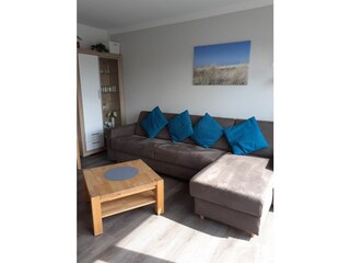 Ferienwohnung Norddeich Außenaufnahme 4