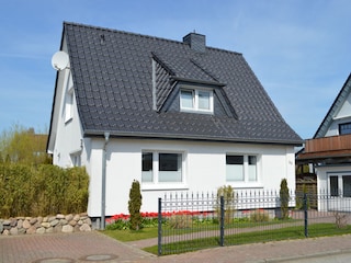 Ostsee-Ferienhaus Maren
