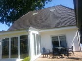 Ferienhaus Zingst Außenaufnahme 1