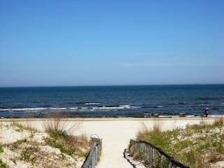 Strand von Ahlbeck