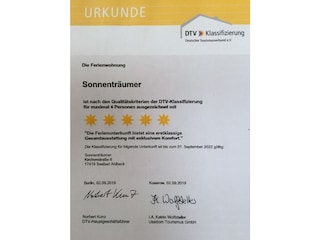 DTV Klassifizierung