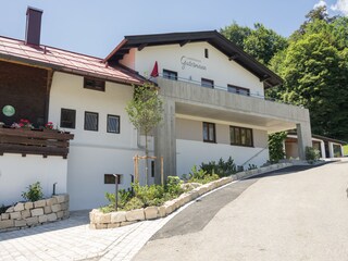 Appartamento per vacanze Oberstdorf Registrazione all'aperto 6