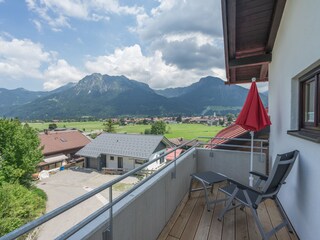 Appartamento per vacanze Oberstdorf Registrazione all'aperto 2