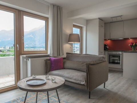 Appartement de vacances Vue panoramique à la Maison de Campagne Gutermann