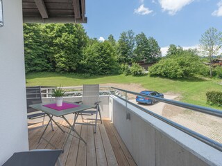 Appartamento per vacanze Oberstdorf Registrazione all'aperto 4