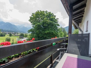 Appartement de vacances Oberstdorf Enregistrement extérieur 7