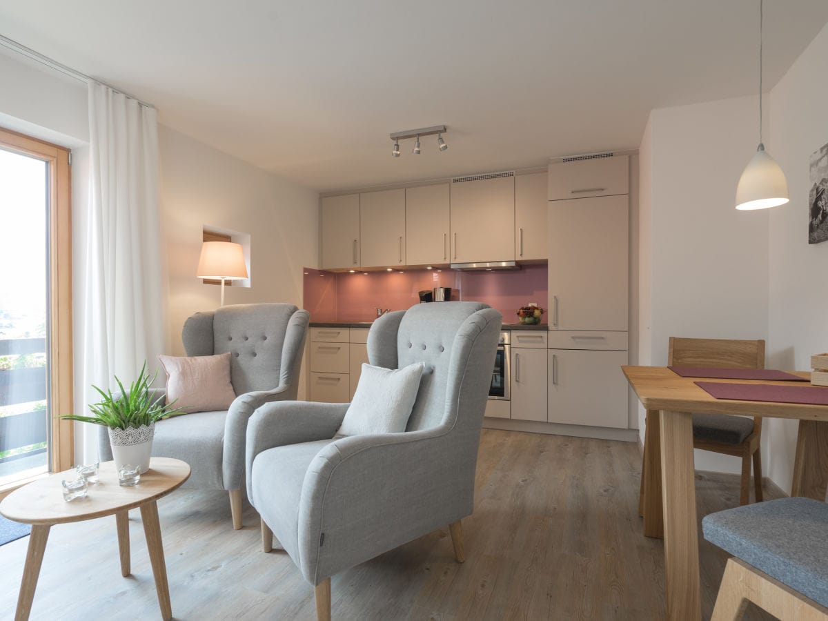 Apartamento de vacaciones Oberstdorf Características 1