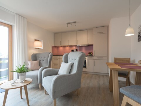 Appartement de vacances Vue sur le sommet au Manoir Gutermann