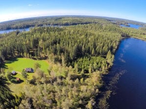 Ferienhaus Lyckorna direkt am See - Gislaved - image1