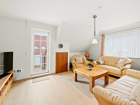 Ferienwohnung Norderney im Haus "Kogge"