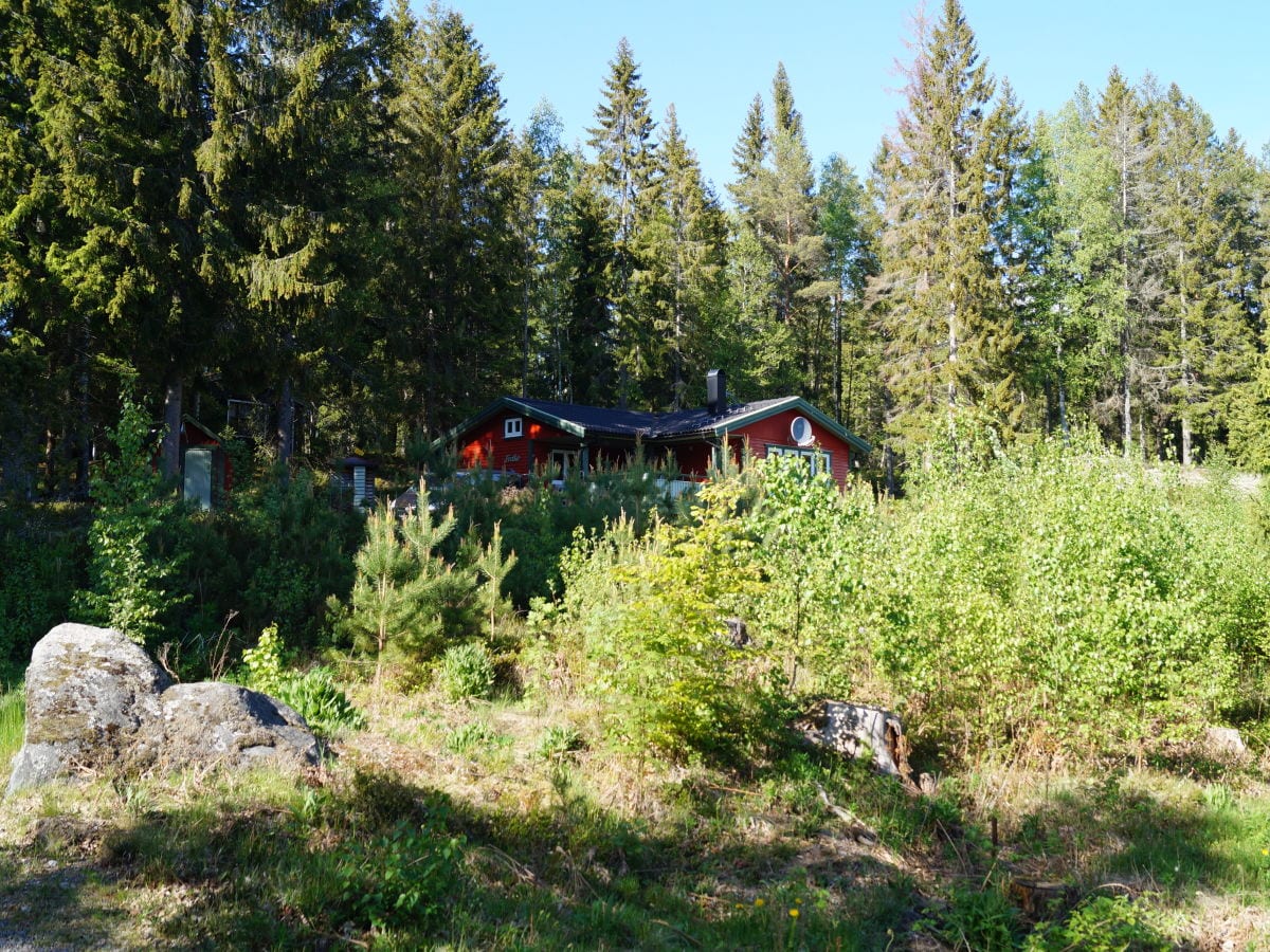 Naturgrundstück mit Aussichtspunkt