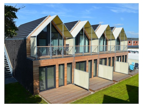 Ferienwohnung Beach House "Seebude"