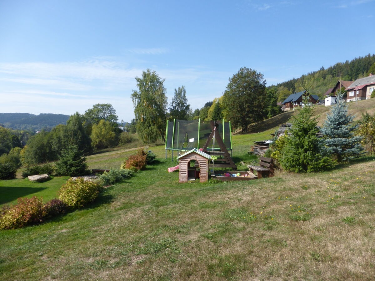 Ferienwohnung Rokytnice nad Jizerou Außenaufnahme 20