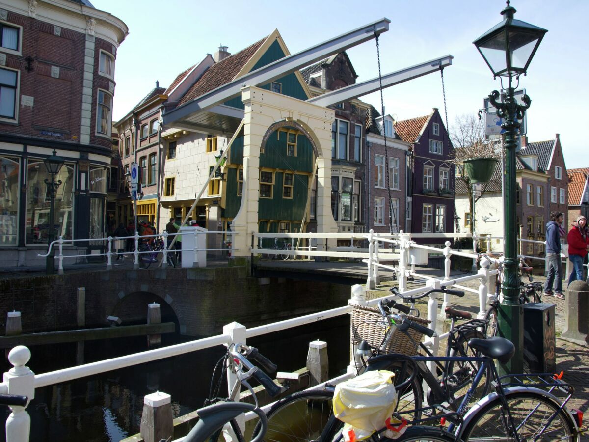 Ferienhaus Egmond aan Zee Umgebung 1