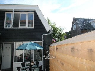 Vakantiehuis Egmond aan Zee Buitenaudio-opname 4
