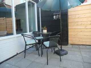 Holiday house Egmond aan Zee Outdoor Recording 2