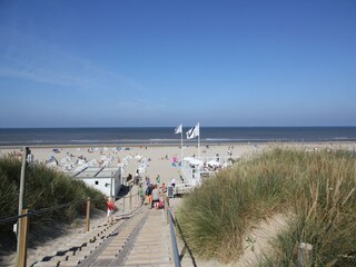Holiday house Egmond aan Zee Environment 34